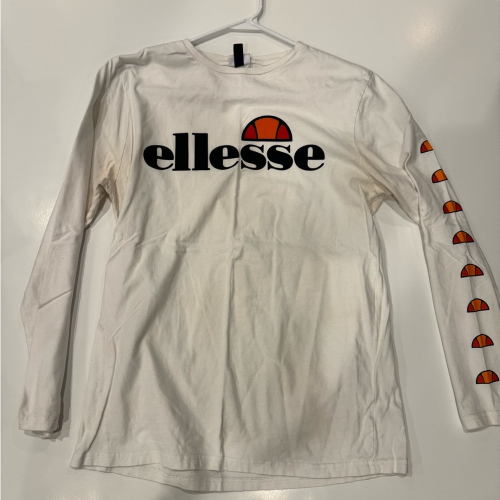 Ellesse Mens T-Shirt Size Medium